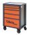 Szerszámszekrény üres, 5-fiókos BETA teljes narancs színben RSC24/5-FO