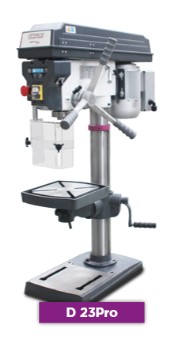 Asztali fúrógép Optimum Optidrill D23 Pro 230V