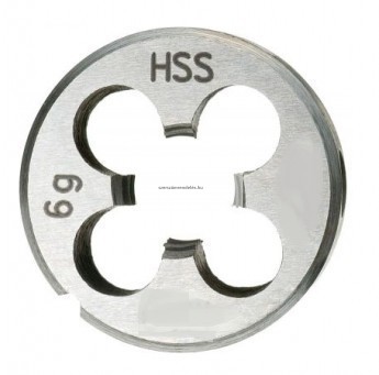 Menetmetsző M5 HSS 6g