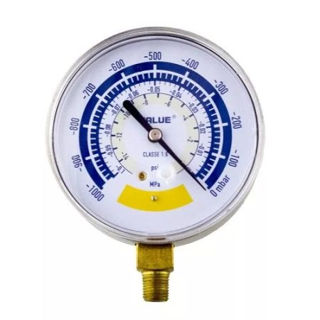 Precíziós vákuumóra, 80mm VALUE