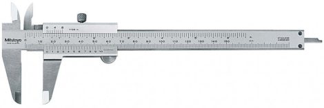 Mitutoyo standard tolómérő metrikus/colos 150mm-es