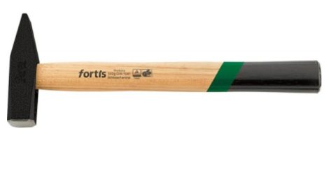 Kalapács hikori-dió nyéllel 1,5Kg Fortis