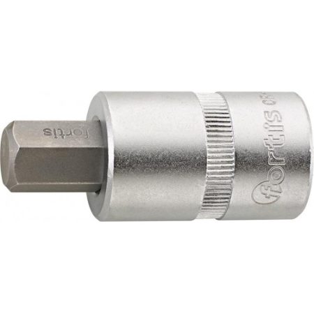 Csavarhúzó betét 1/2" 12x 55mm imbusz Fortis