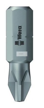 WERA BIT hegy PH 1/4"-25mm  