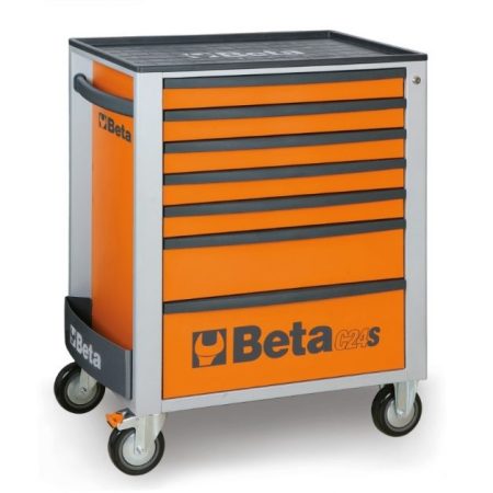 Szerszámszekrény 7-fiókos BETA 5-színben rendelhető (üres) megszünt