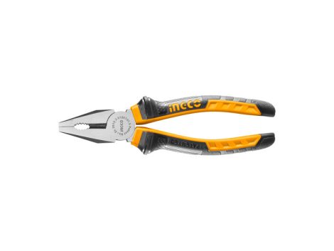 INGCO Kombinált fogó 160mm