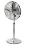 Álló fém ventilátor 40cm-es 50W 