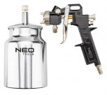 Festékszóró pisztolyok Festékszóró pisztolyok